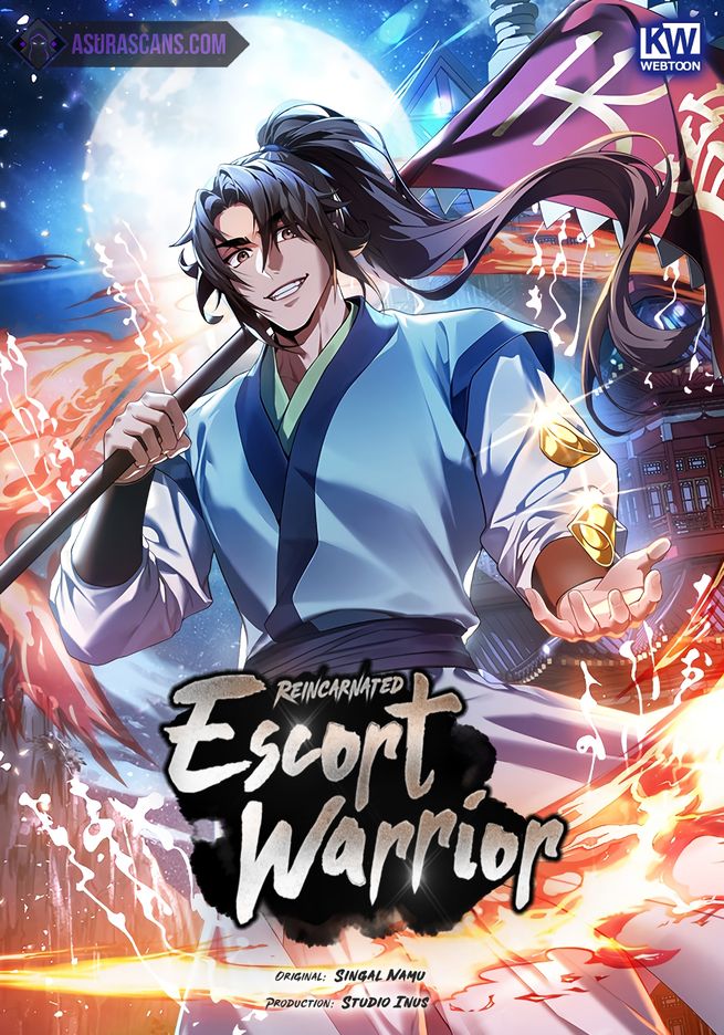 ⭐🗡️Reincarnated Escort Warrior ▶️กลับชาติมาเกิดเป็นผู้คุ้มกัน❤️